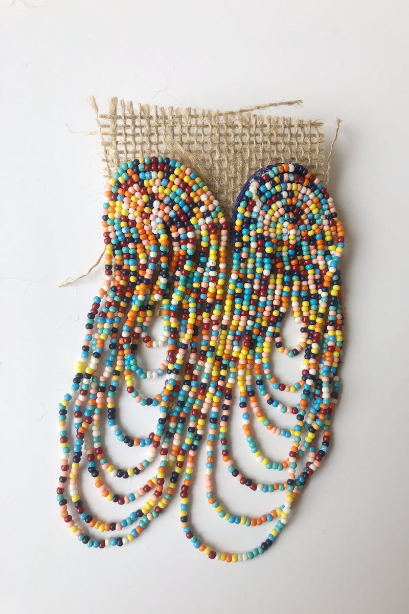 mode, end of the rainbow earring