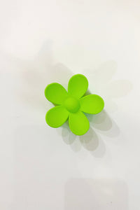 mode, flower clip