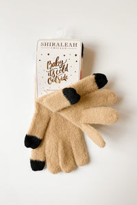 mode, riley touchscreen gloves