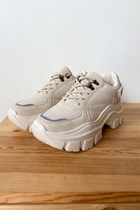 mode, individual platform sneaker