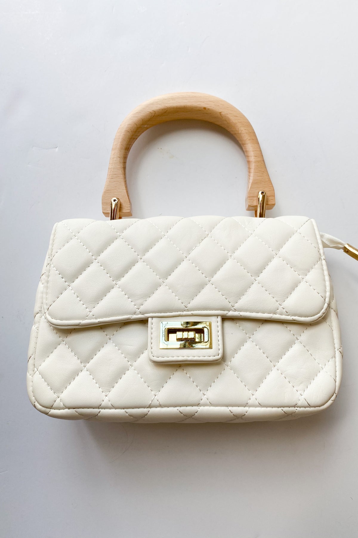 mode, classic with a twist bag
