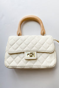 mode, classic with a twist bag