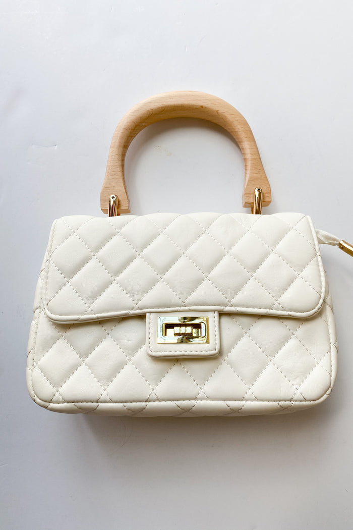 mode, classic with a twist bag