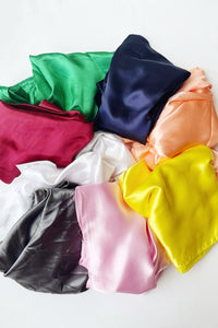 mode, simple beauty scarf
