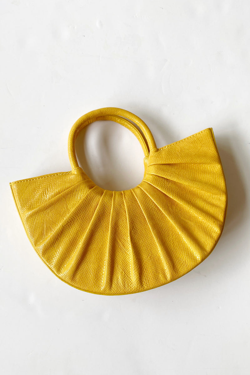 mode, karli snakeskin bag