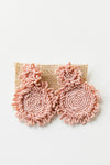 mode, sunburst earring