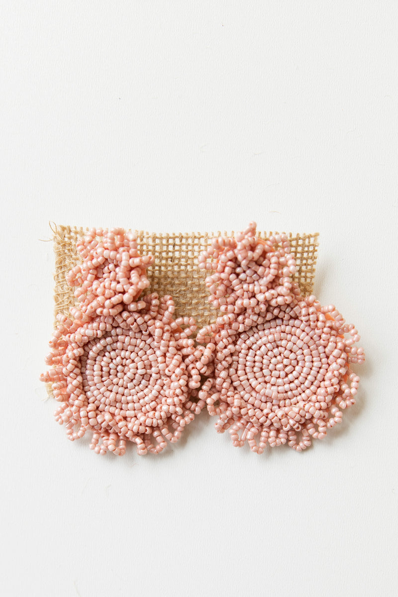mode, sunburst earring
