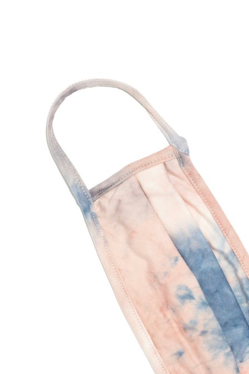 mode, Tie dye mask