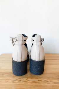 mode, elizabeth platform
