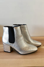 mode, shine bright bootie