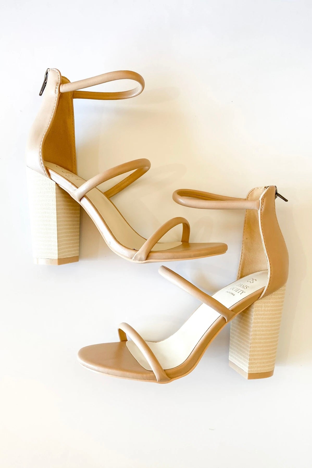 mode, the taylor heel