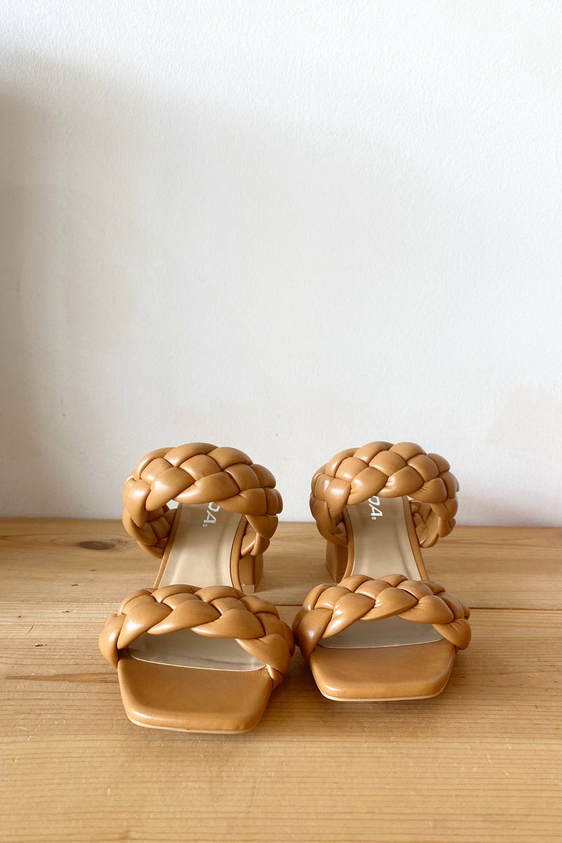 mode, forever on your side heel