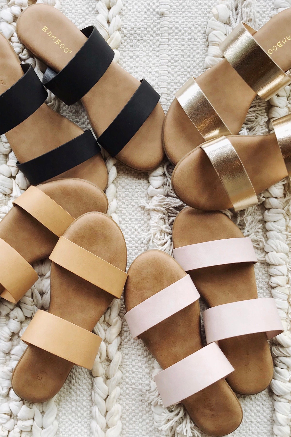 mode, Joyous sandals