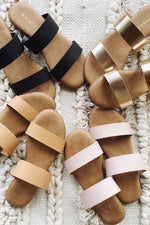 mode, Joyous sandals
