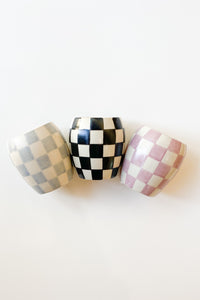 mode, checkmate 11 oz candle