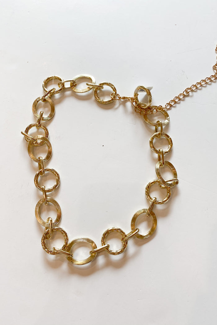 mode, round chain belt