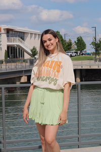 mode, main character energy tee