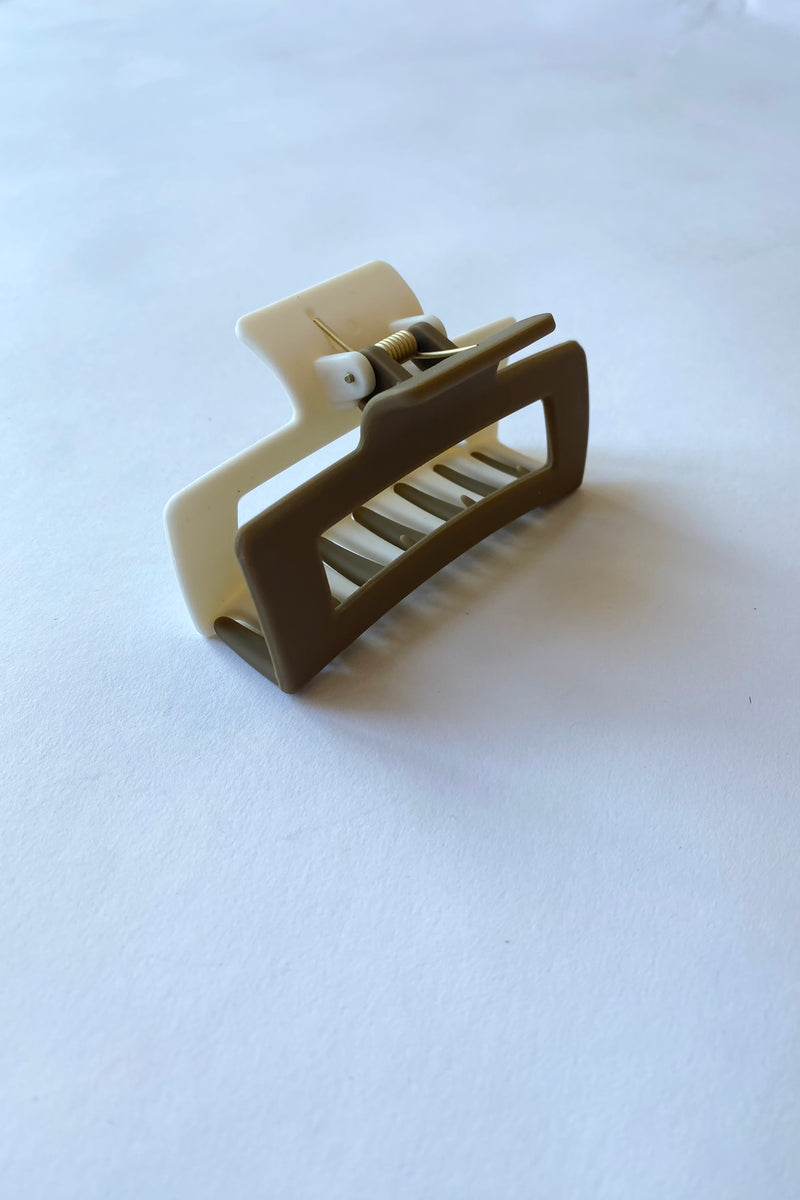 mode, 2 tone clip