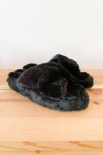 mode, steppin' on clouds slipper
