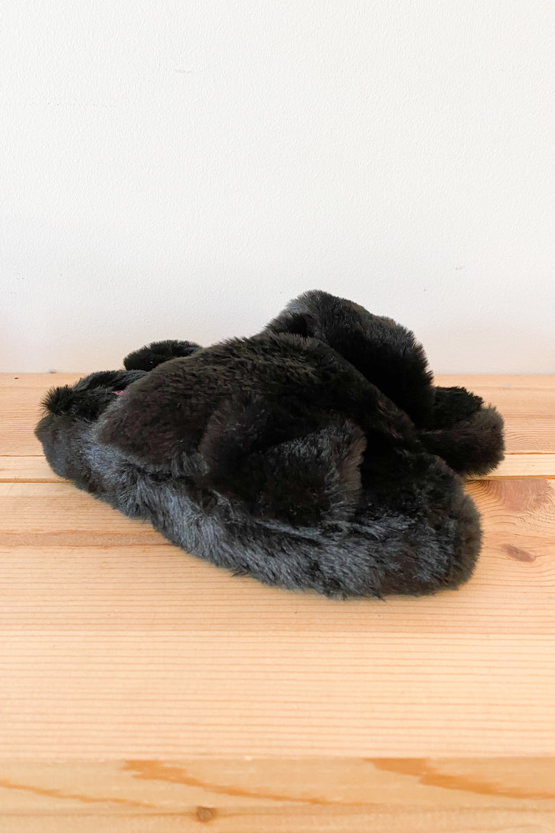 mode, steppin' on clouds slipper
