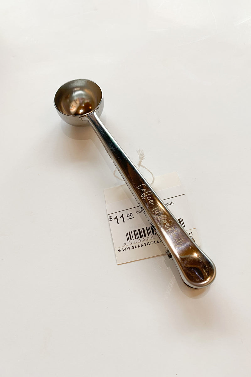 mode, coffee clip + scoop