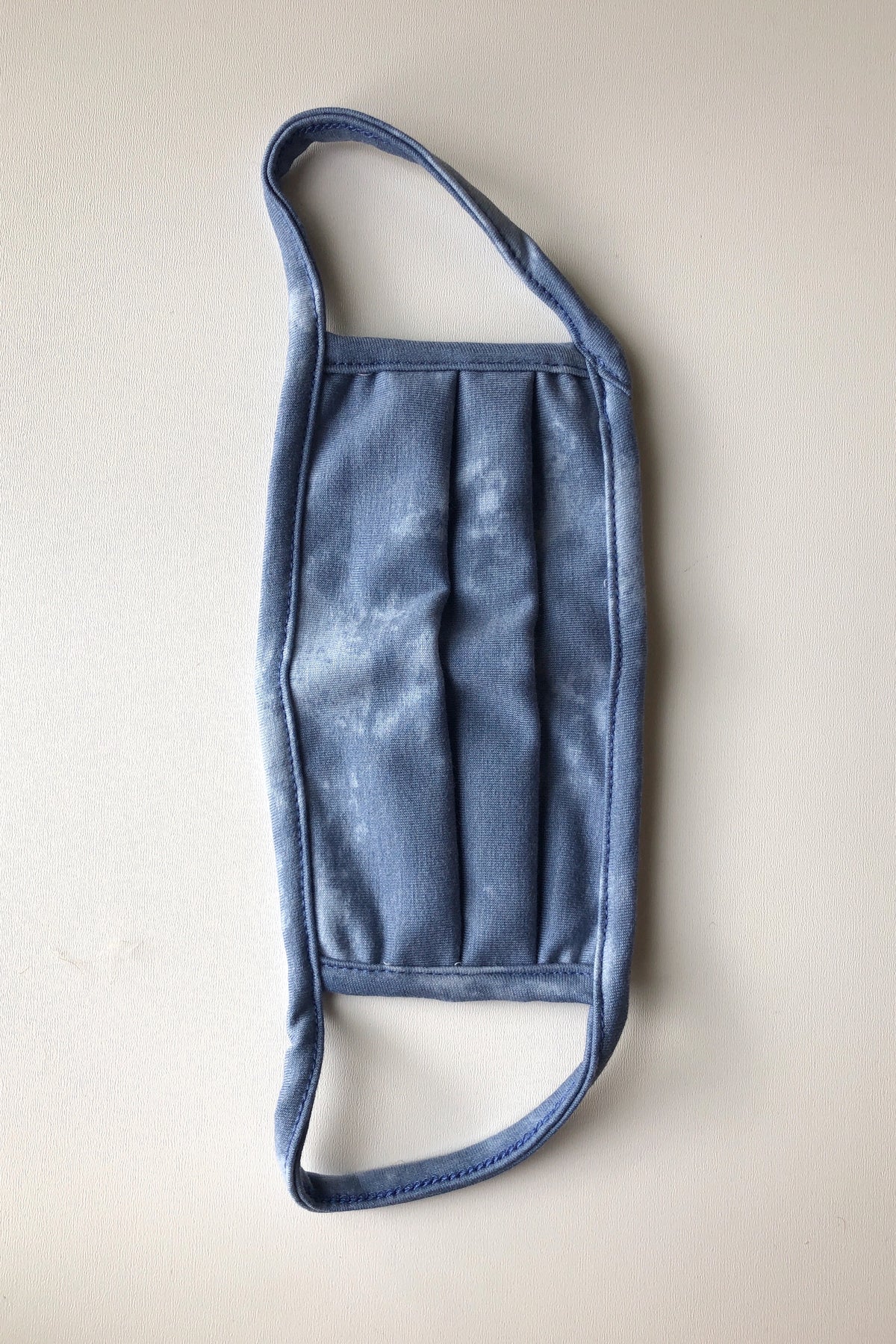 mode, trifold tie dye mask