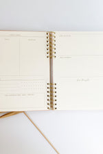 take care wellness journal