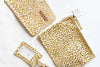mode, cheetah 3-piece travel set