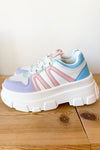 mode, touch the sky platform sneaker