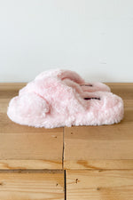 mode, steppin' on clouds slipper