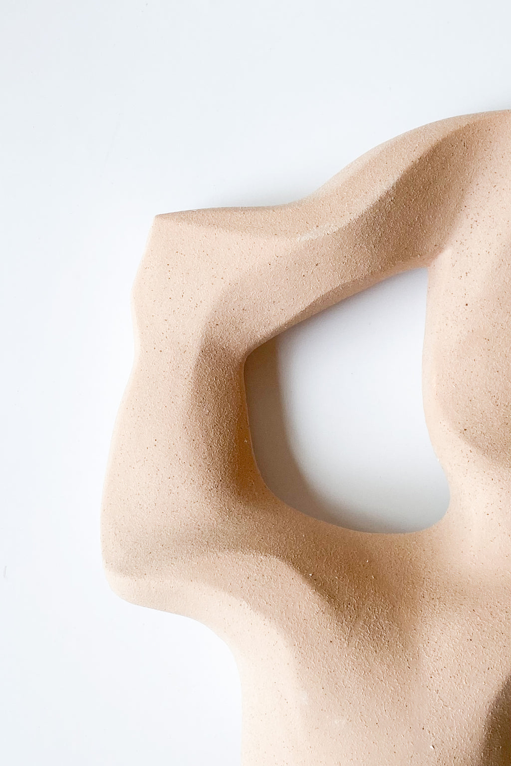 mode, freya abstract sculpture