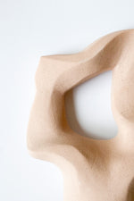 mode, freya abstract sculpture