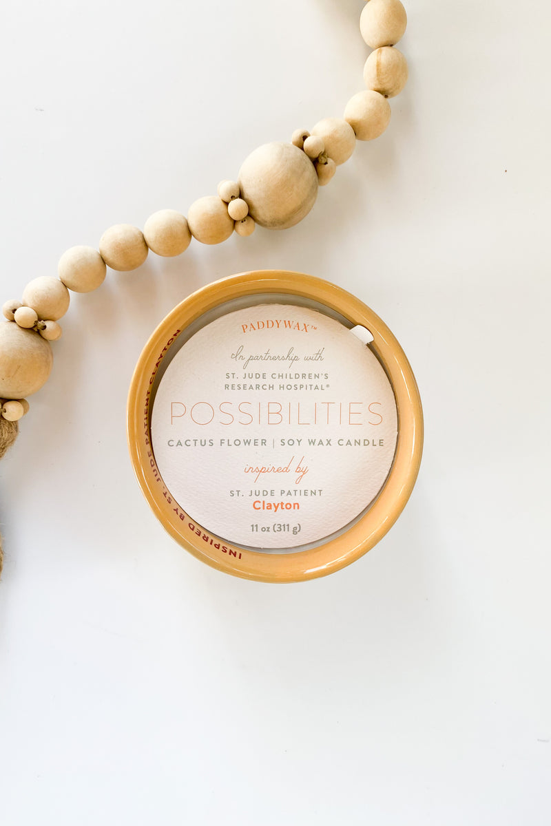 mode, giveback 11oz candle