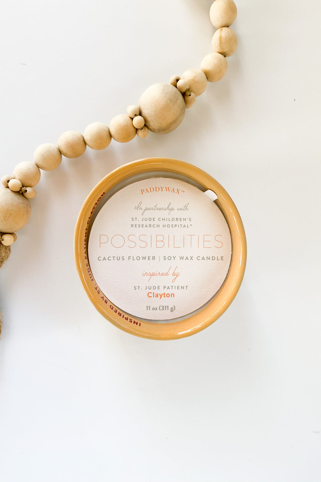 mode, giveback 11oz candle