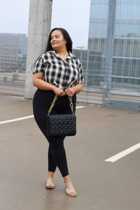 mode, within time check crop top