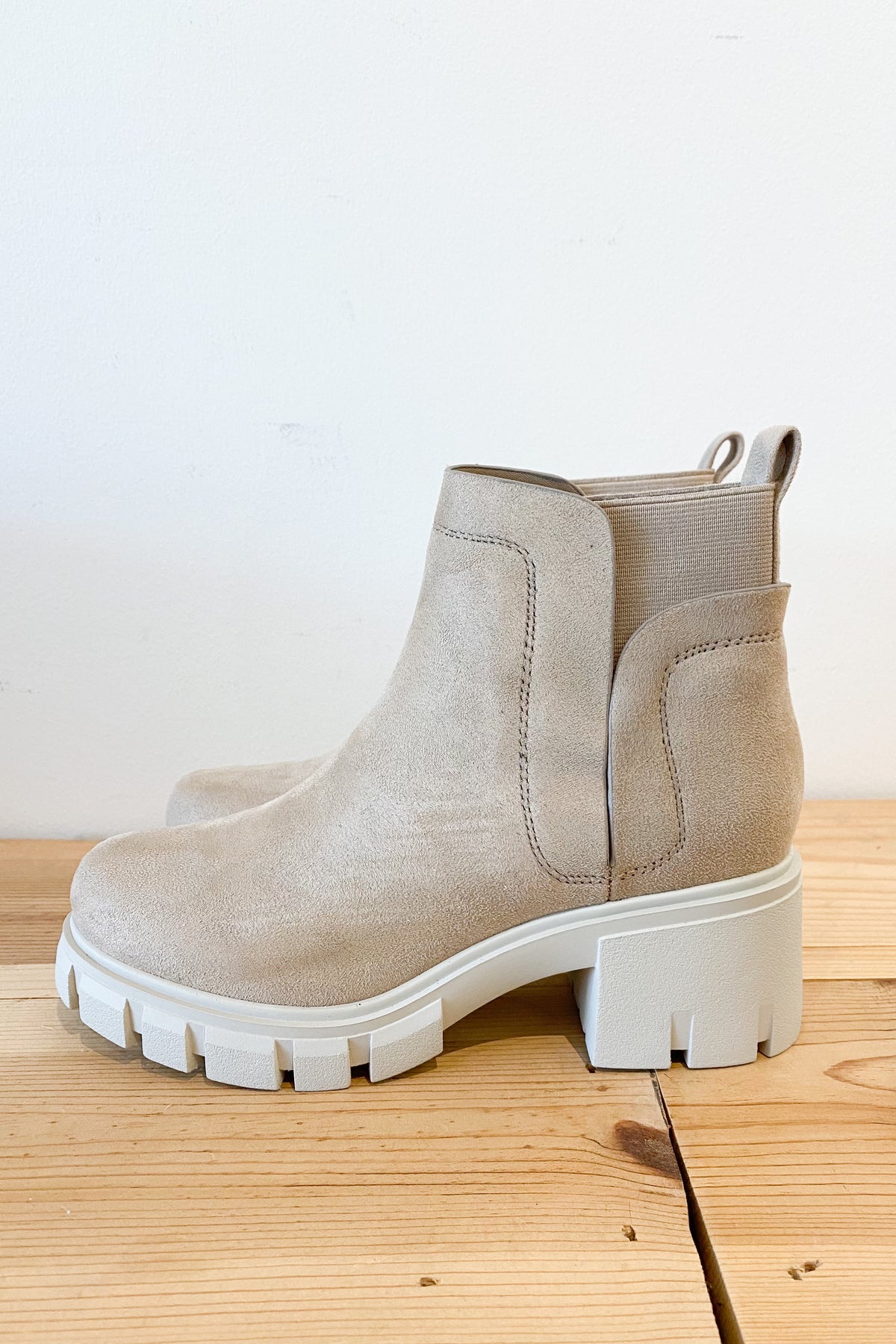 mode, ZC bootie