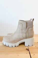 mode, ZC bootie