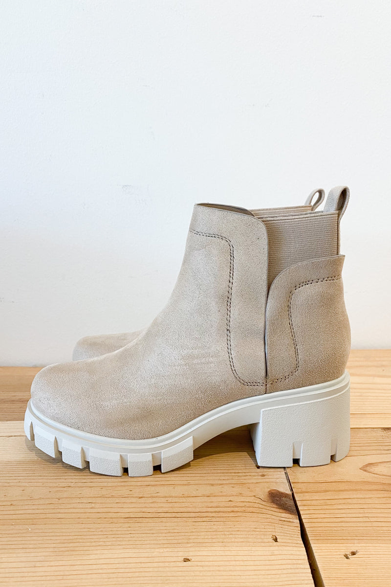 mode, ZC bootie