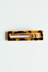 mode, rectangle tort hair clip