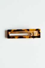 mode, rectangle tort hair clip