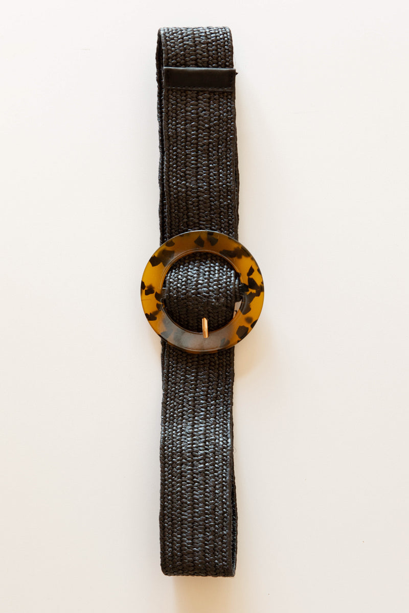 mode, tort circle woven belt