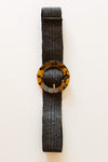 mode, tort circle woven belt