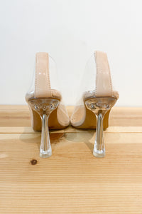 mode, fairy tale heel