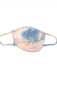 mode, Tie dye mask