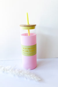 mode, tumbler w/straw