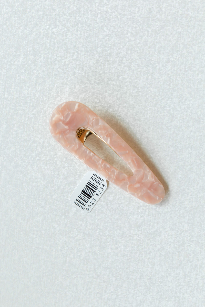 mode, sun candy hair clip