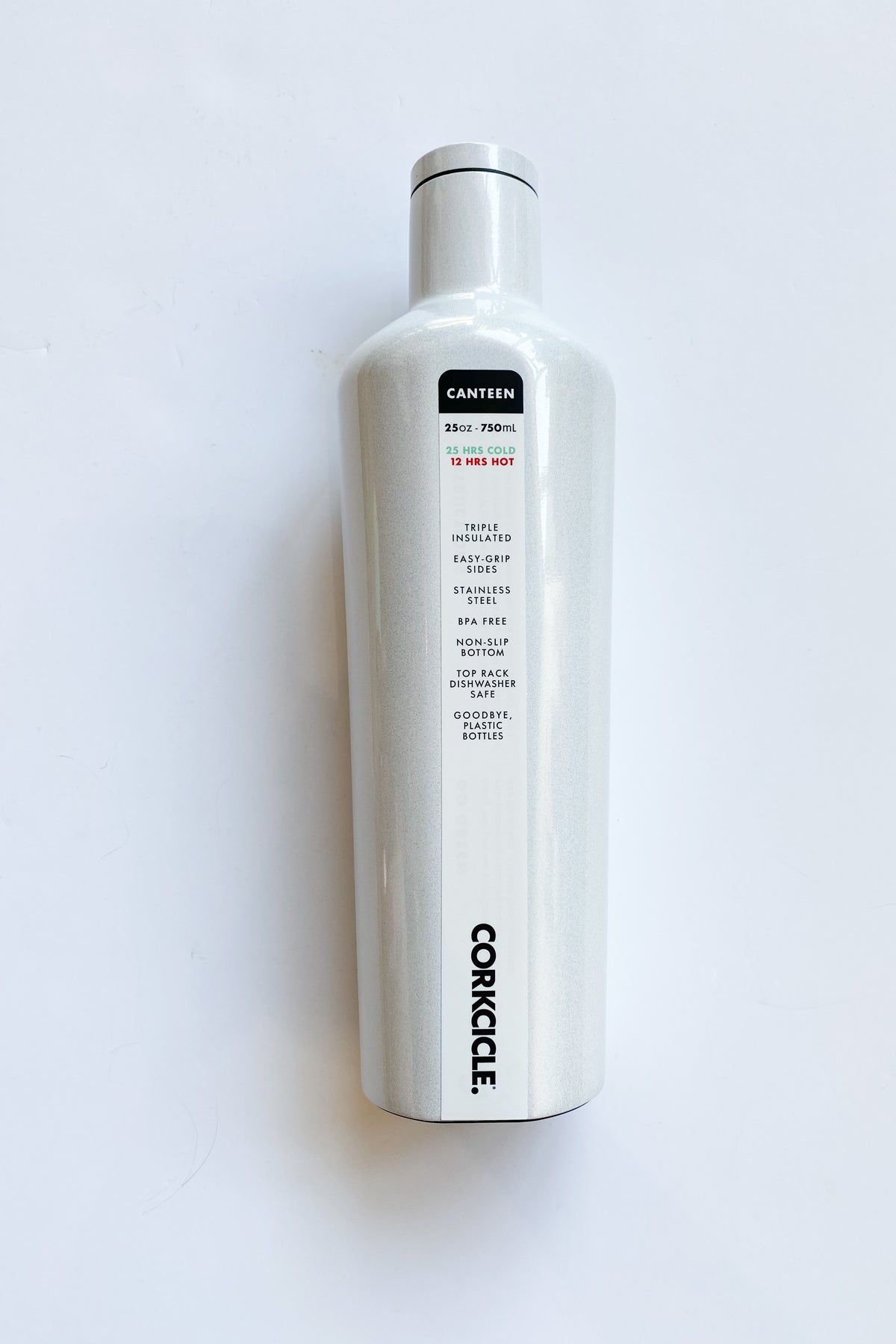 mode, 25oz color block canteen