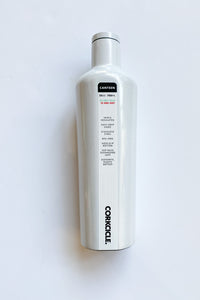 mode, 25oz color block canteen