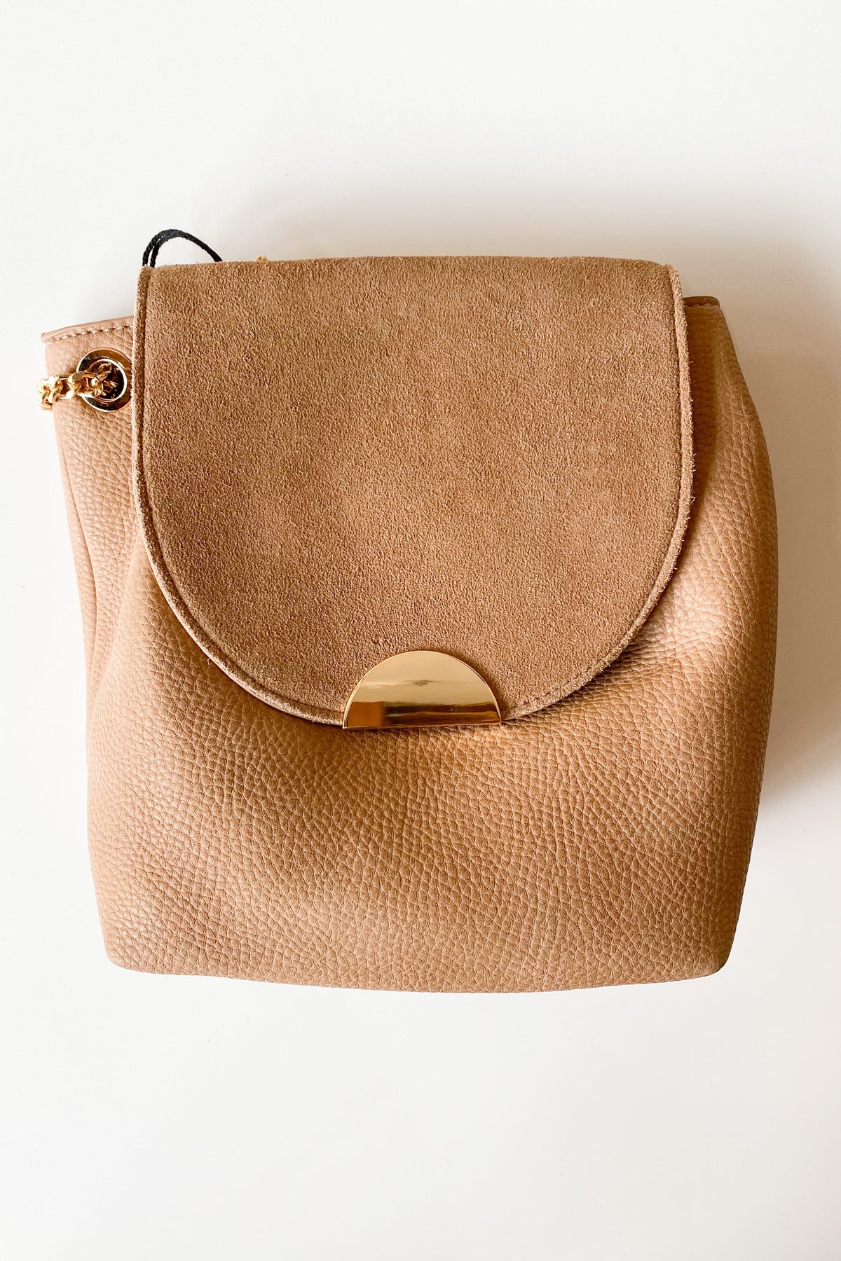 mode, the breanna purse
