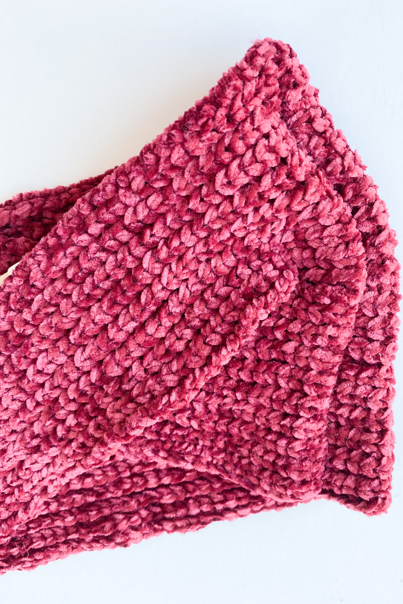 mode, share the warmth headband
